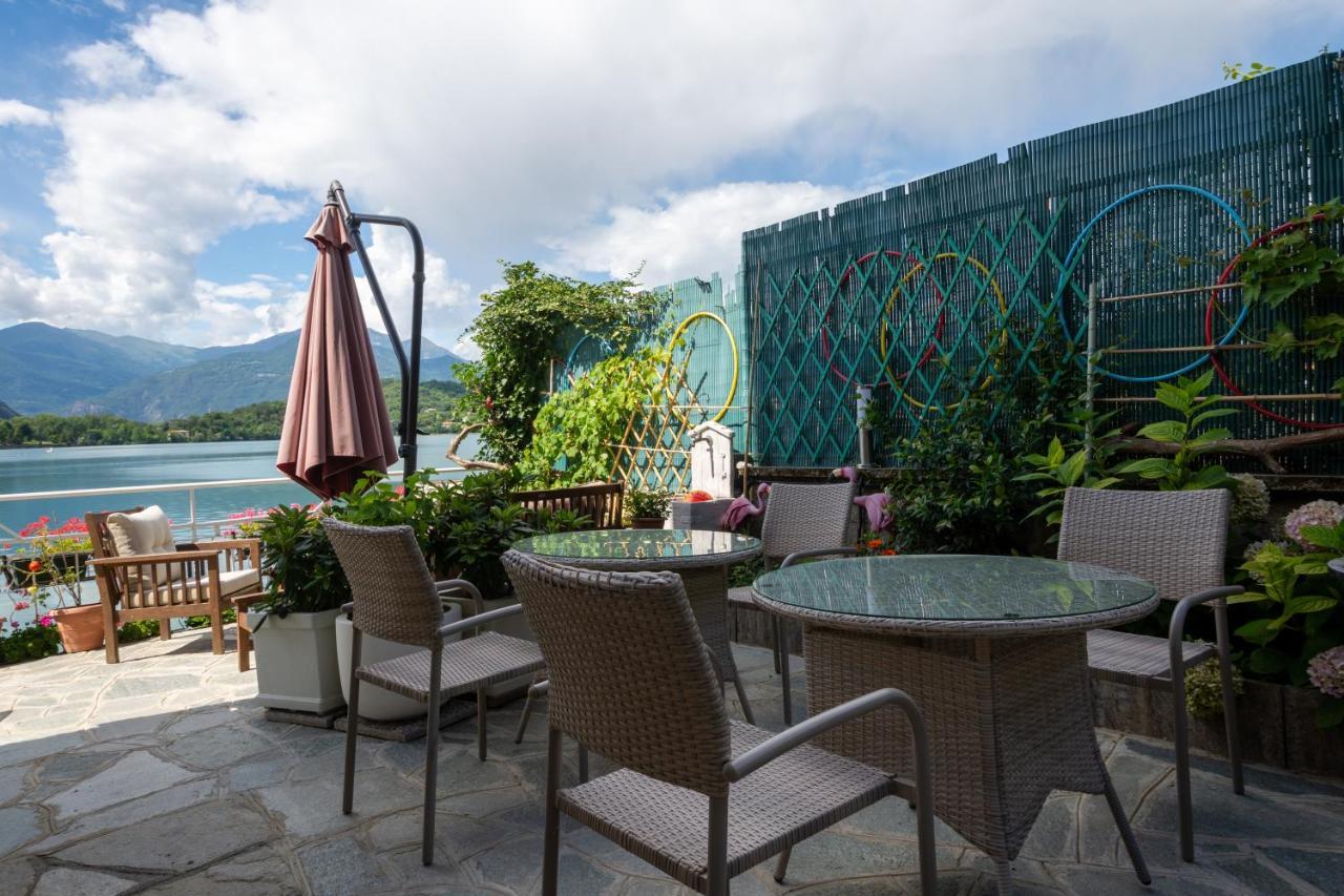 B&B In Riva Al Lago Avigliana Bagian luar foto